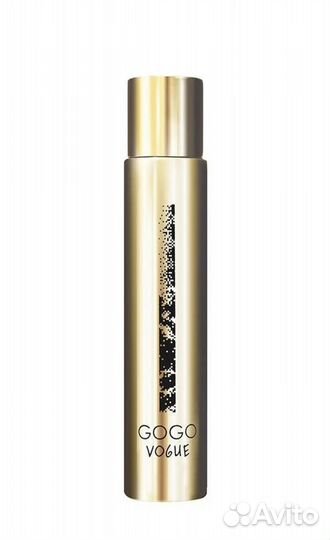 Духи женские Gogo Vogue