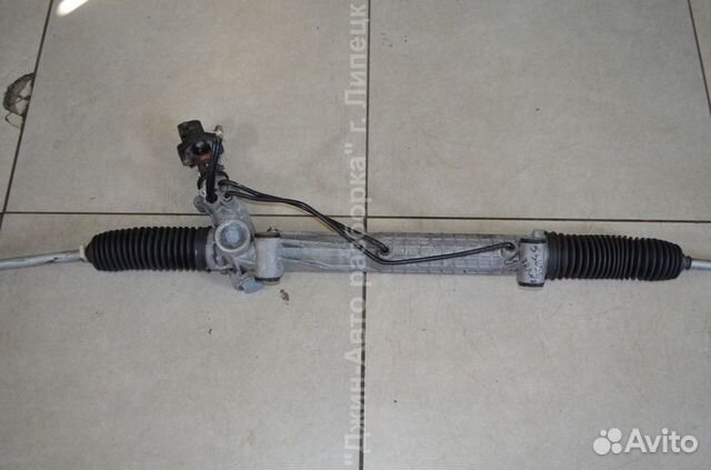 Рейка рулевая Transit транзит yc153200aj