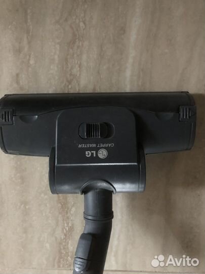 Насадка для пылесоса(турбощетка)