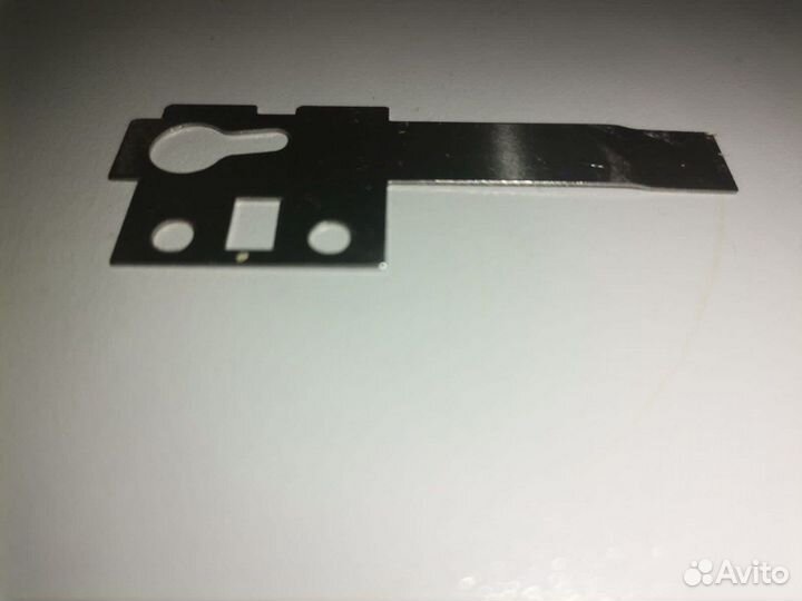 Холодная штамповка листового металла, резка, гибка