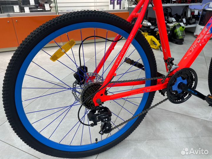 Велосипед stels Navigator 500D F020 