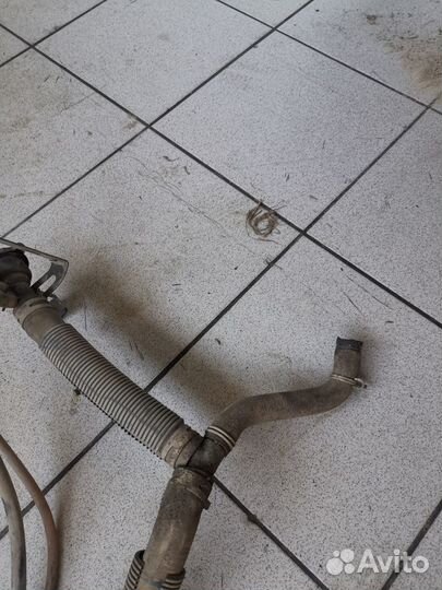 Патрубок радиатора Polaris Sportsman 700