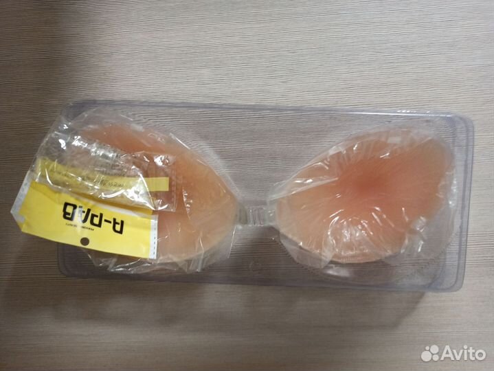 Силиконовые чашки