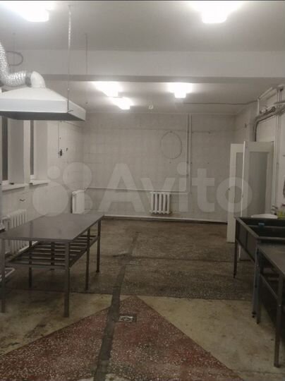 Производство, склад 80 м²