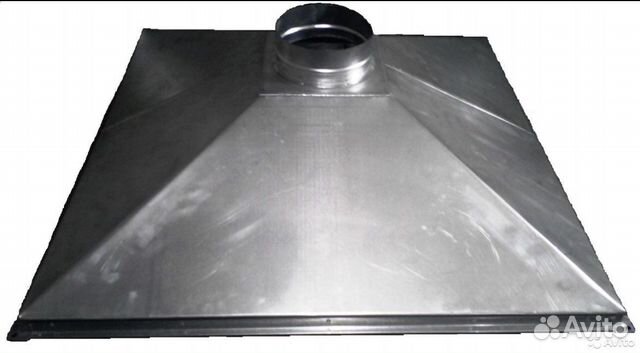 Зонт вытяжной