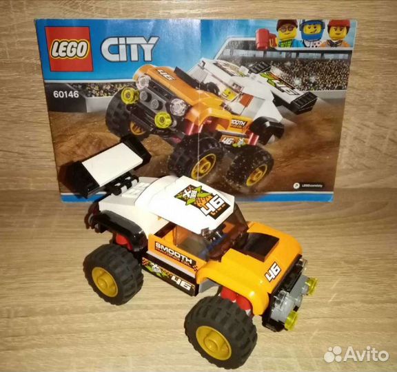 Lego (машинки, фигурки)