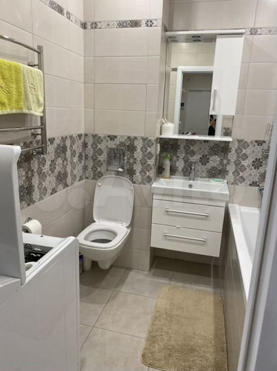 1-к. квартира, 45 м², 5/10 эт.