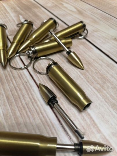 Вечная спичка пуля