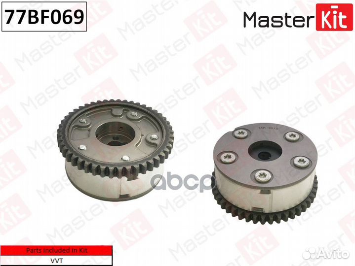 Механизм газораспределения Suzuki Grand Vitara