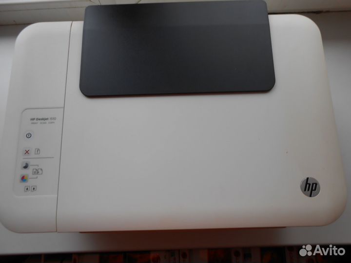 Струйный принтер hp deskjet 1510