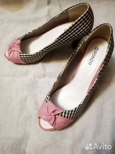 Туфли 40 размер
