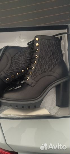 Ботинки женские весна осень, размер 41