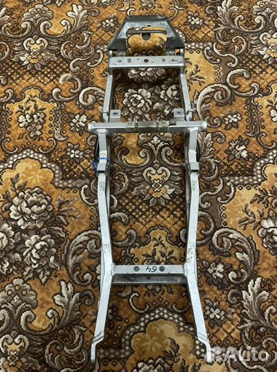 Разбор kawasaki zxr 400 h l