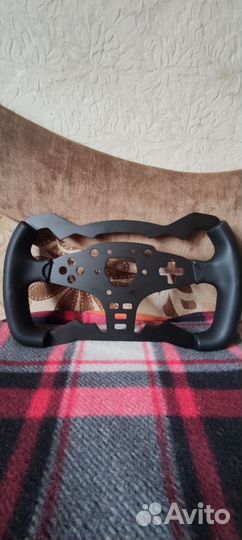 Игровой руль moza r5 (набор)