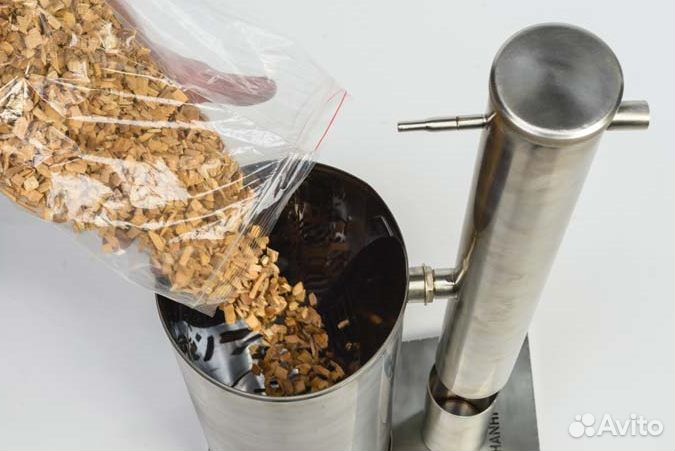 Дымогенератор