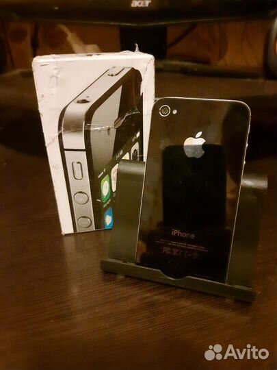 iPhone 4S, 16 ГБ