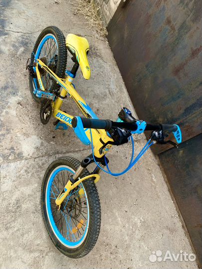 Велосипед скоростной подростковый r20