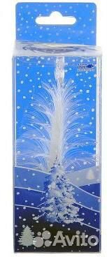 Светодиодная USB ёлка (новая, в упаковке)