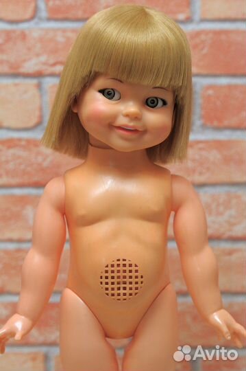 Кукла Giggles 1966-67г