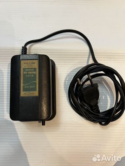 Компрессор для аквариума Hailea ACO 9901