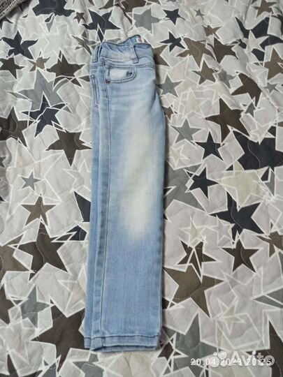 Джинсы,брюки на девочку