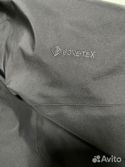 Куртка мужская Arcteryx Beta LT Black