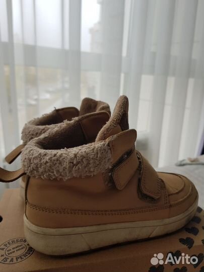 Ботинки унисекс H&M