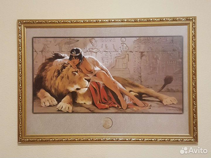 Картины новые