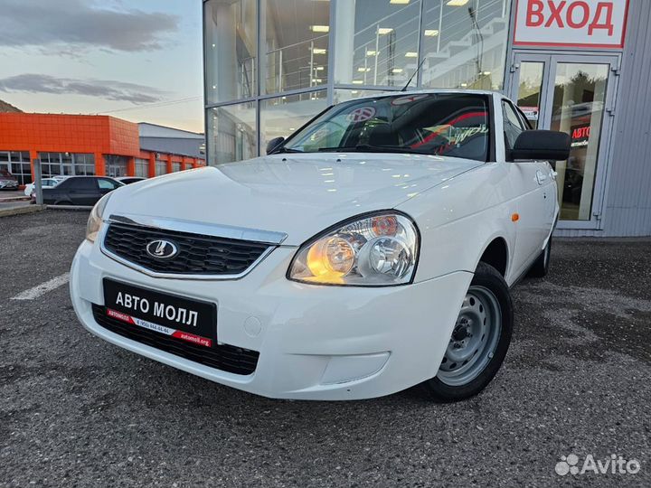 LADA Priora 1.6 МТ, 2014, 87 444 км