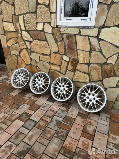 Литые диски R16 Subaru Legacy