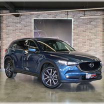 Mazda CX-5 2.0 AT, 2019, 59 928 км, с пробегом, цена 3 159 000 руб.