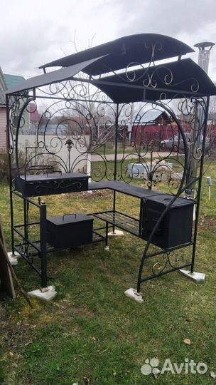 Мангал в наличии