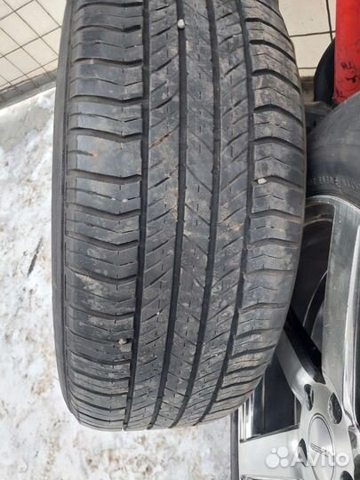 Колеса Bridgestone 235/55 R19