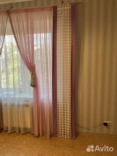 Шторы для детской