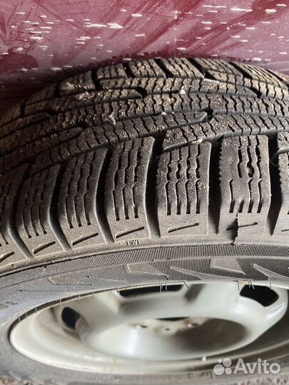 Диски с резиной r13