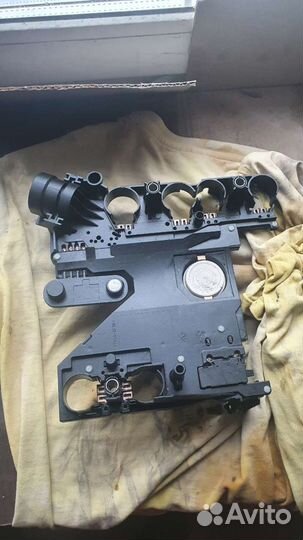 Запчасти на АКПП 722.6