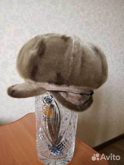 Берет из нерпы