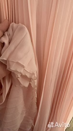 Юбка длинная