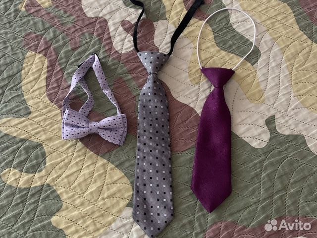 Галстук новый
