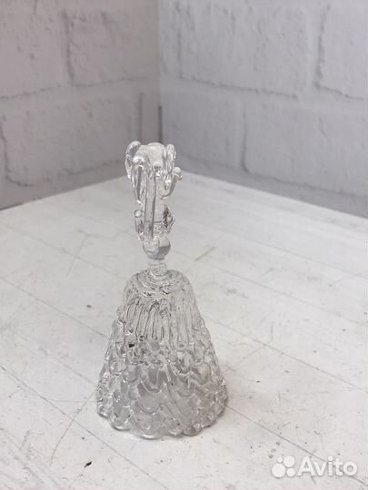Колокольчик хрустальный