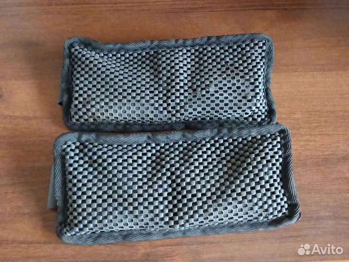 Утяжелители для рук и ног,0,5кг,2шт