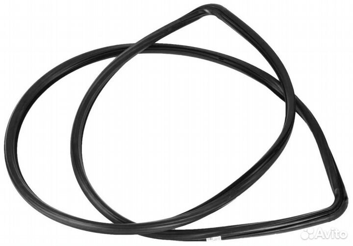 Уплотнитель лобового стекла ваз-2108 