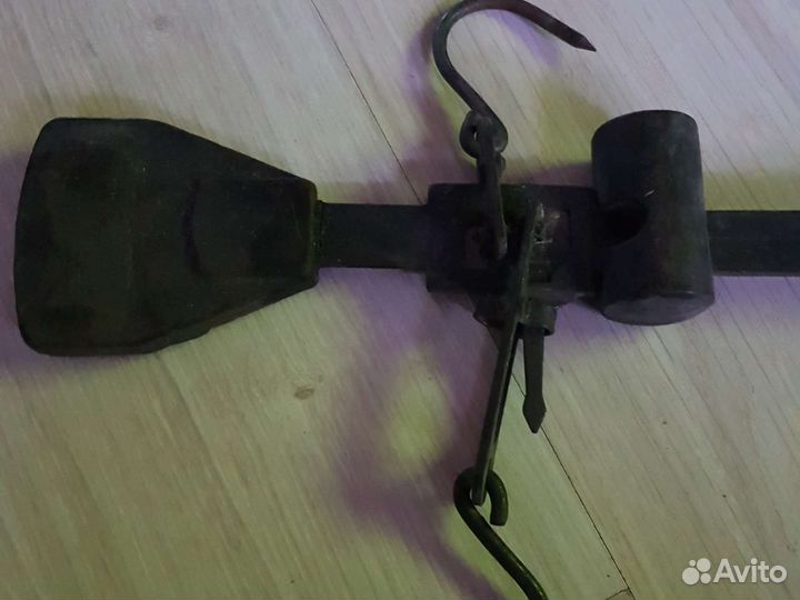 Весы амбарные СССР