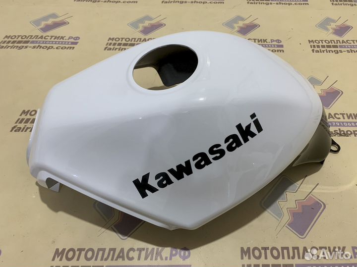 Kawasaki Ninja 250R 2008-2012 мотопластик, обвес