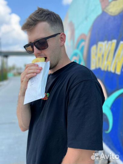 Готовый бизнес. Франшиза шаурмы отдуши