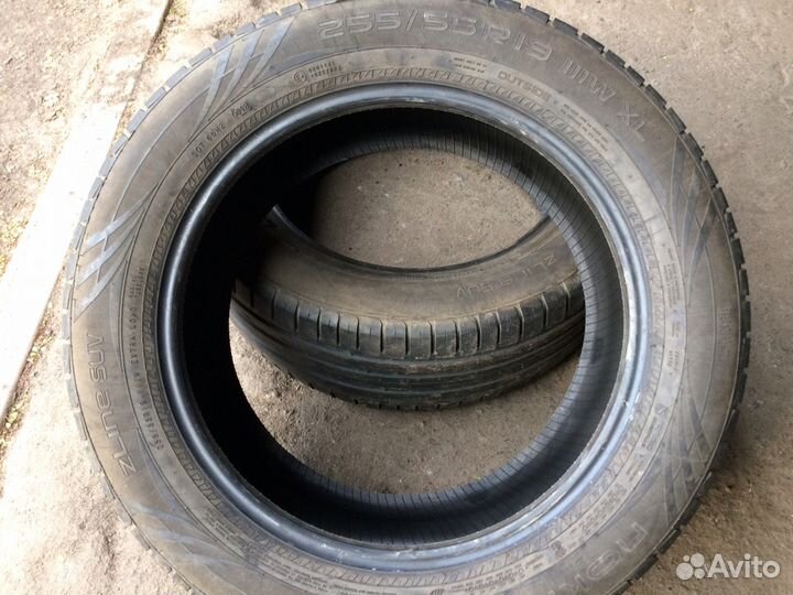 Nokian Tyres zLine SUV 255/55 R19
