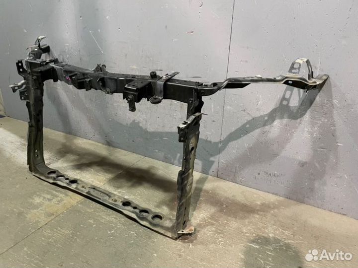 Передняя панель Toyota Prius W30