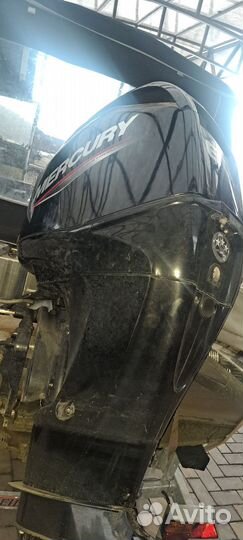 Мотор Mercury F 60 EFI