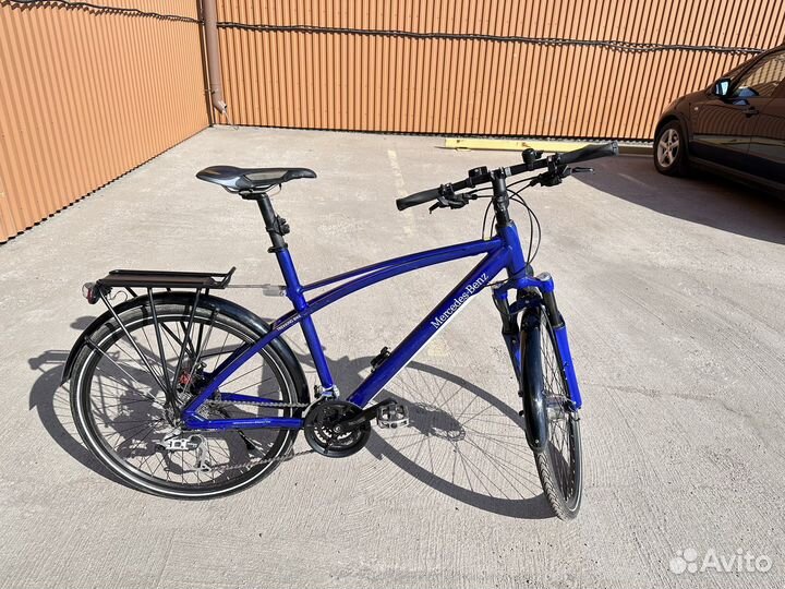 Велосипед Mercedes-Benz