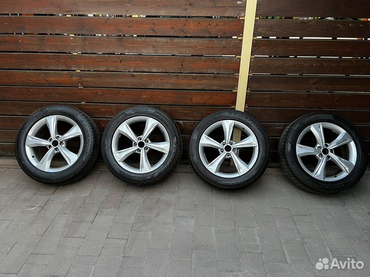 Колеса на audi q5 r19